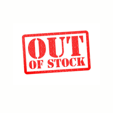 OUT OF STOCK