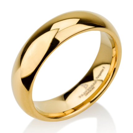 Men's Diamond Wedding Band